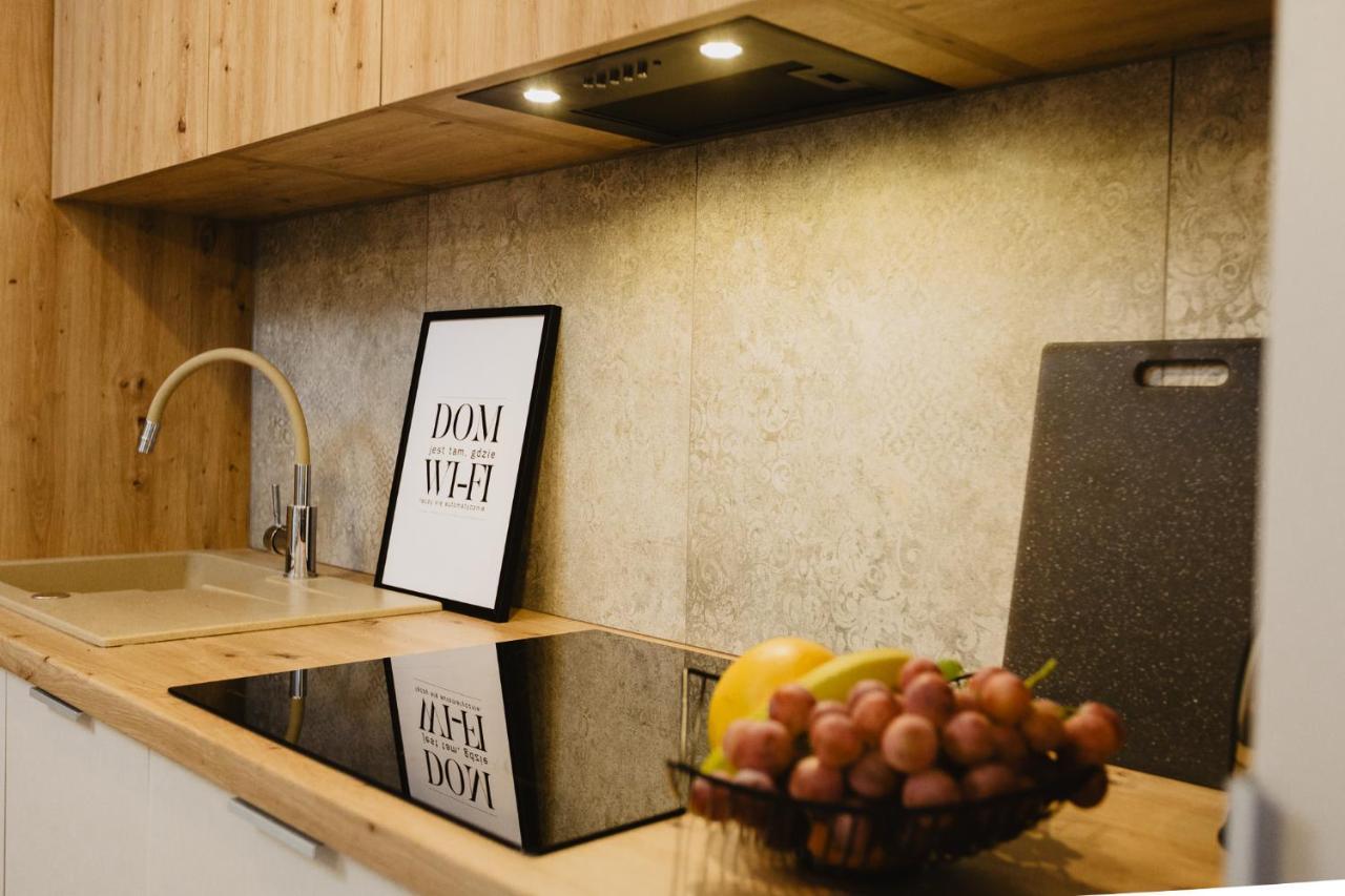 Apartament Echo, F210 Lublino Esterno foto