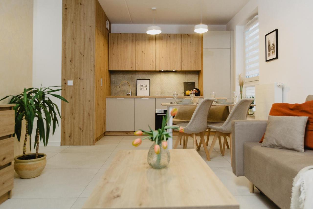 Apartament Echo, F210 Lublino Esterno foto
