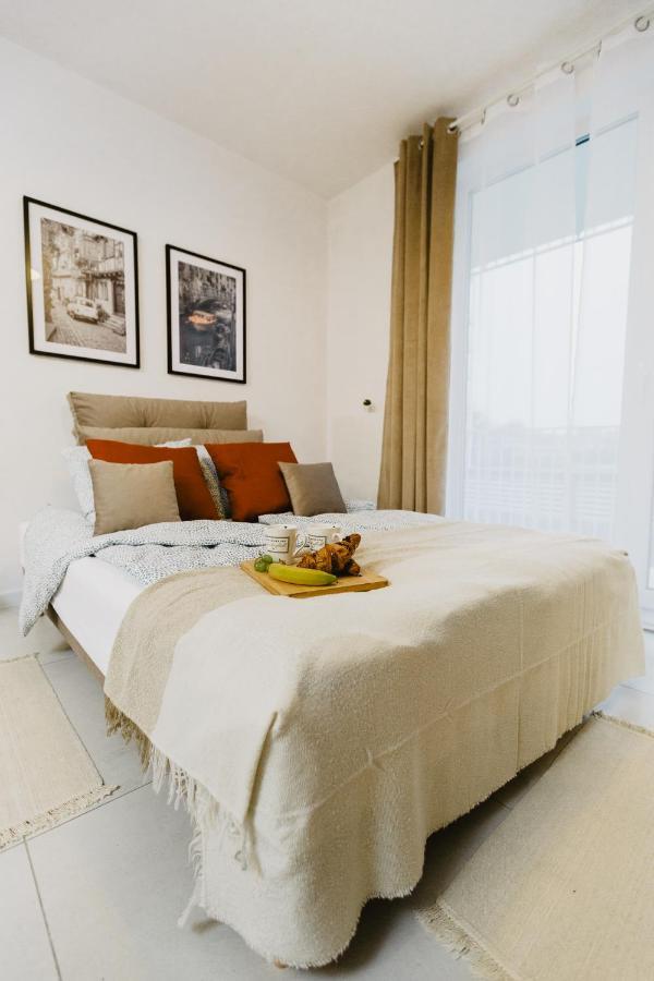 Apartament Echo, F210 Lublino Esterno foto