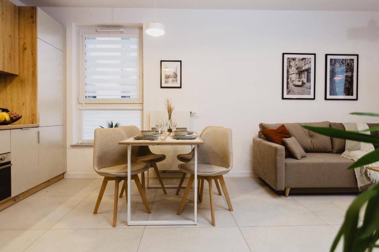 Apartament Echo, F210 Lublino Esterno foto