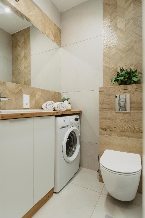 Apartament Echo, F210 Lublino Esterno foto